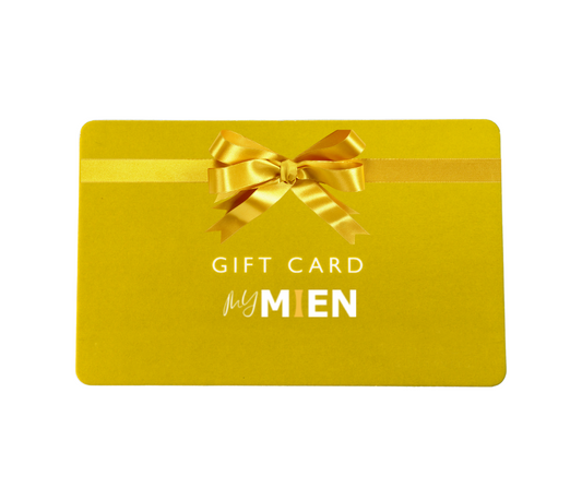 MyMien - Gift Card