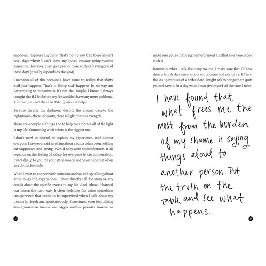 If You're Freaking Out, Read This: A Coping Workbook