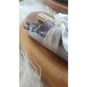 New Beginnings Sage Bundle Gift Set