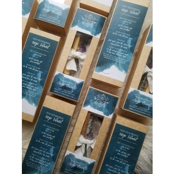 New Beginnings Sage Bundle Gift Set