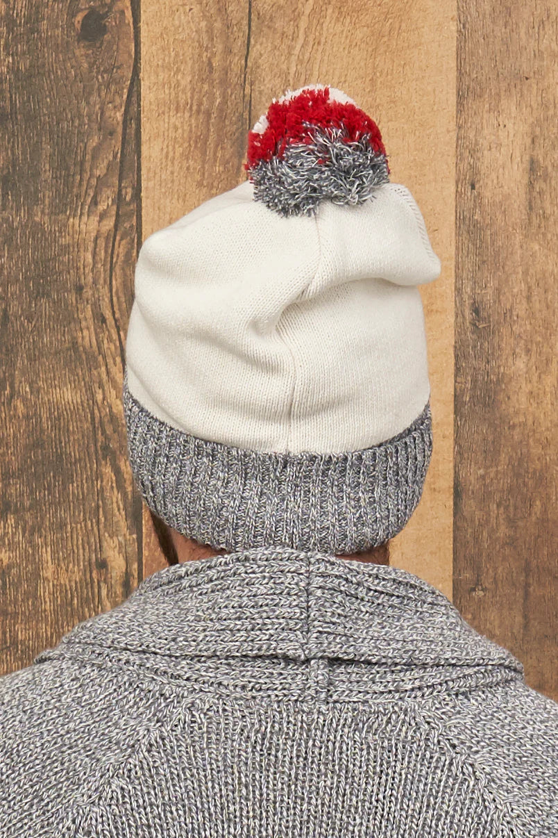 Canadiana Eco Cotton Beanie/Toque - Unisex