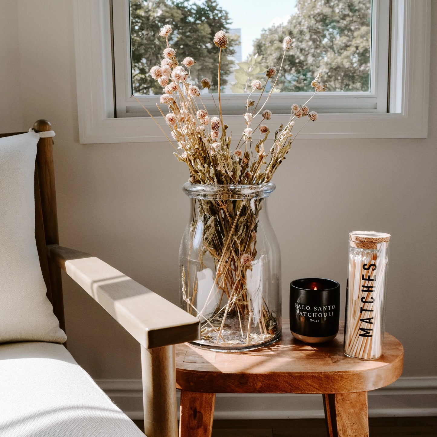 Hearth Matches - White Tip - 80 Count, 7"