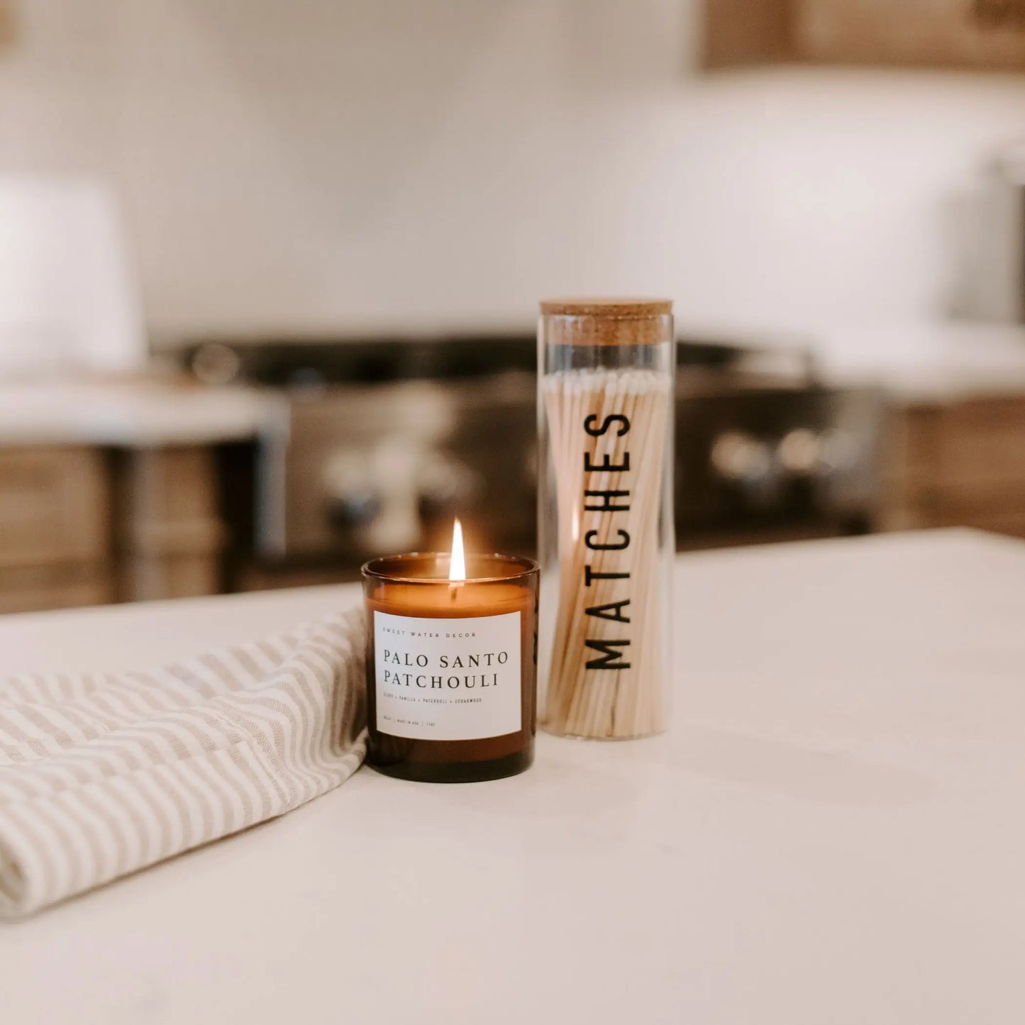 Hearth Matches - White Tip - 80 Count, 7"