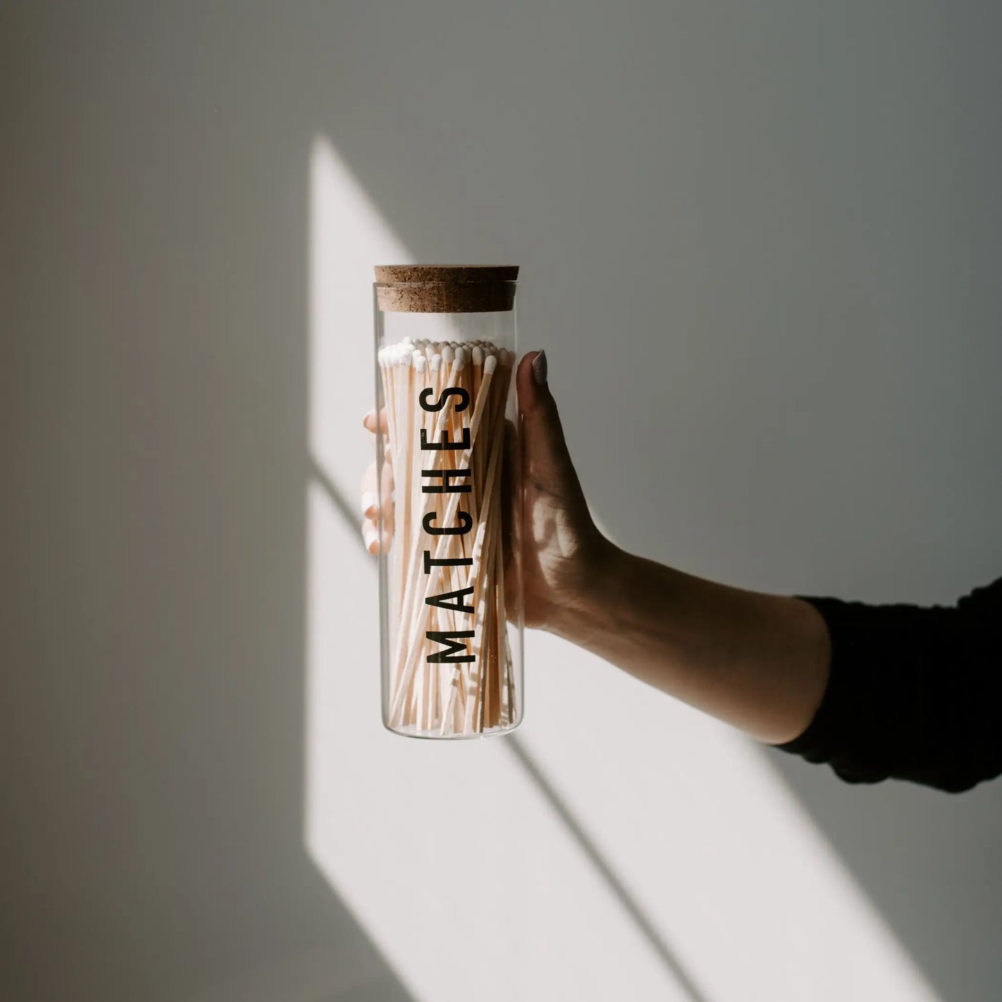 Hearth Matches - White Tip - 80 Count, 7"