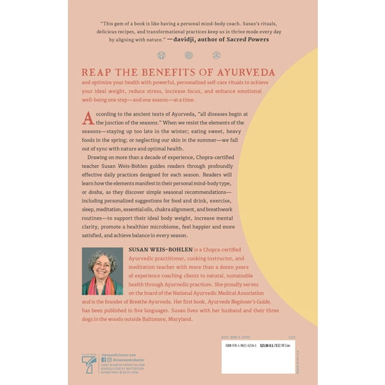 Seasonal Self-Care Rituals: Eat, Breathe, Move, Sleep Better