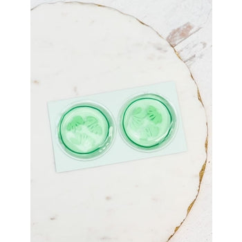 Hot & Cold Eye Pads - Cucumber