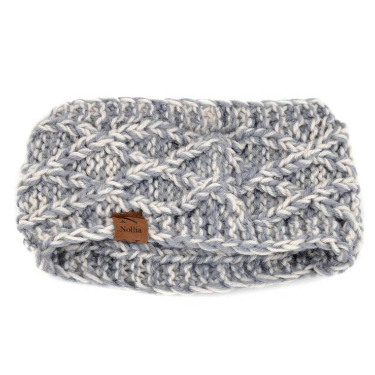 Women's Chunky Knit Winter Headband