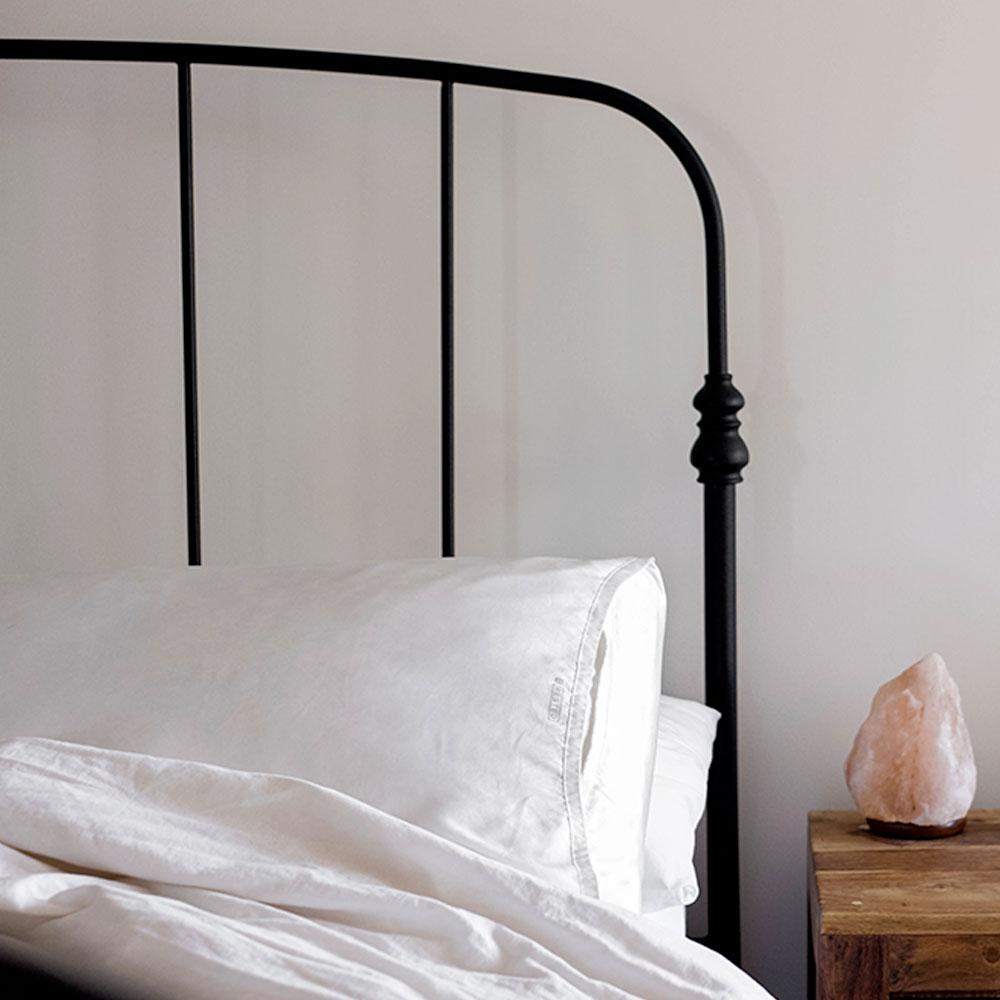 White Silk Pillowcase, by BYoga, Canada, Sleep accessories