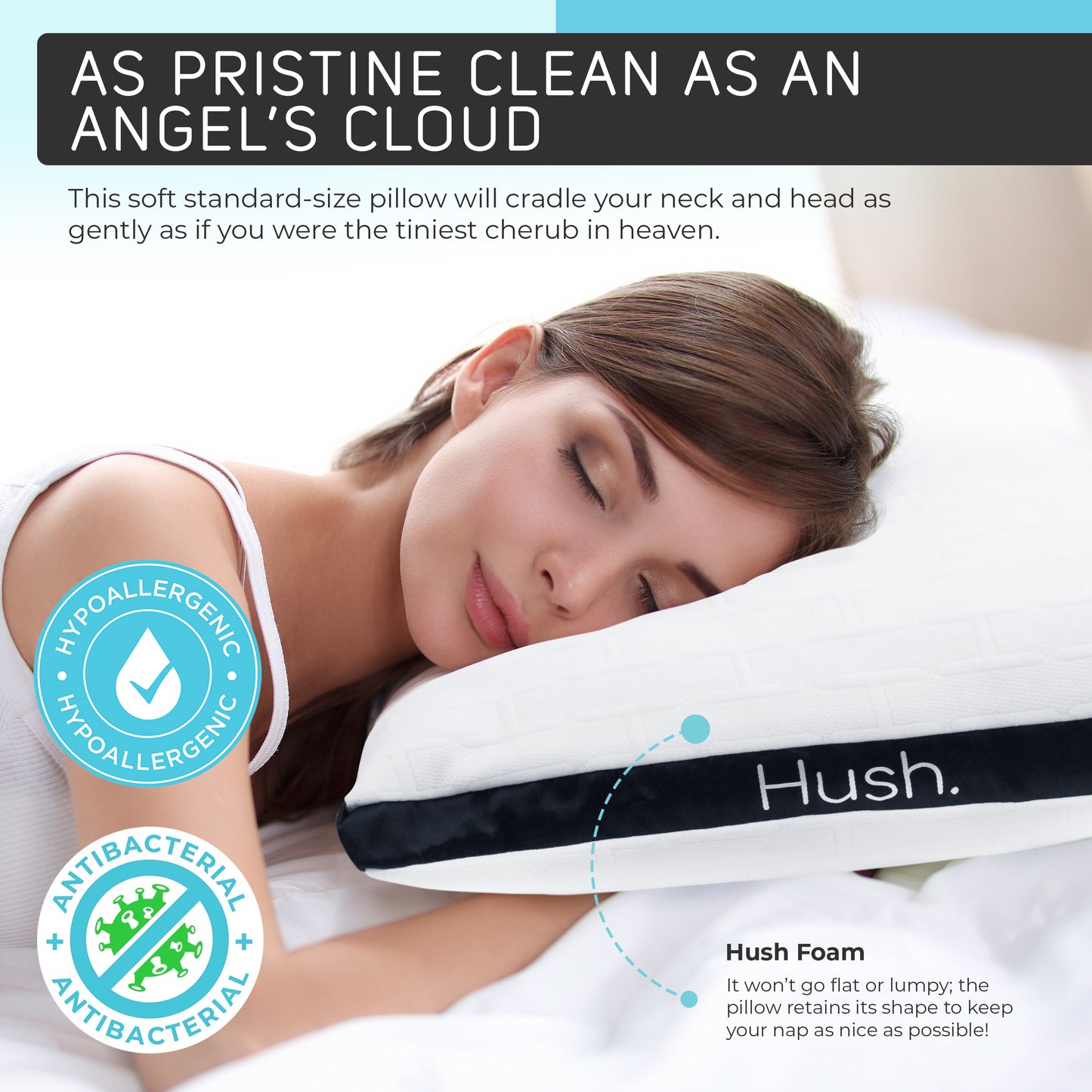 The Hush Pillow - Canada