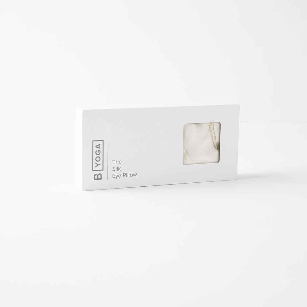 The Silk Eye Pillow