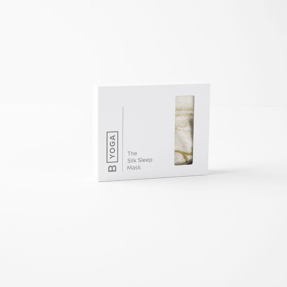 The Silk Sleep Mask