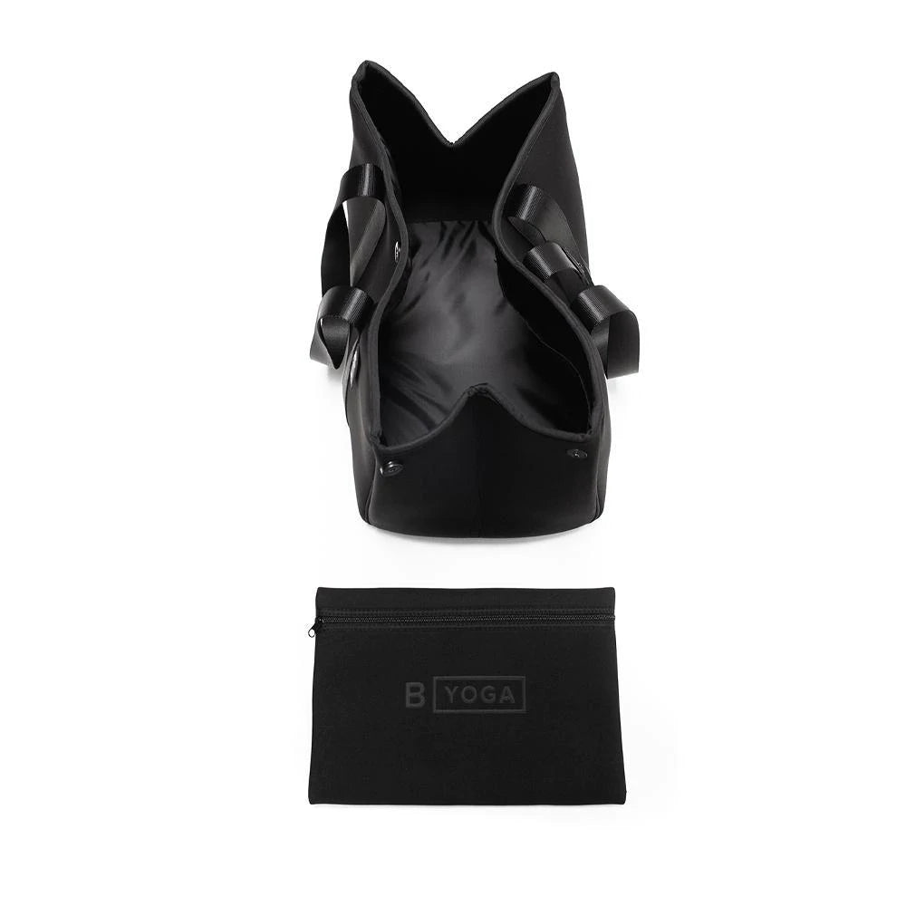 The City Tote - Noir - Yoga Bag, Black, Canada