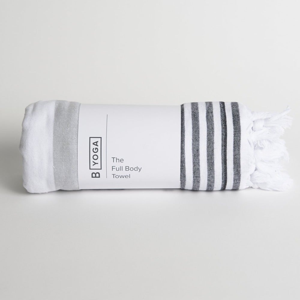 The Full Body Towel - BYoga