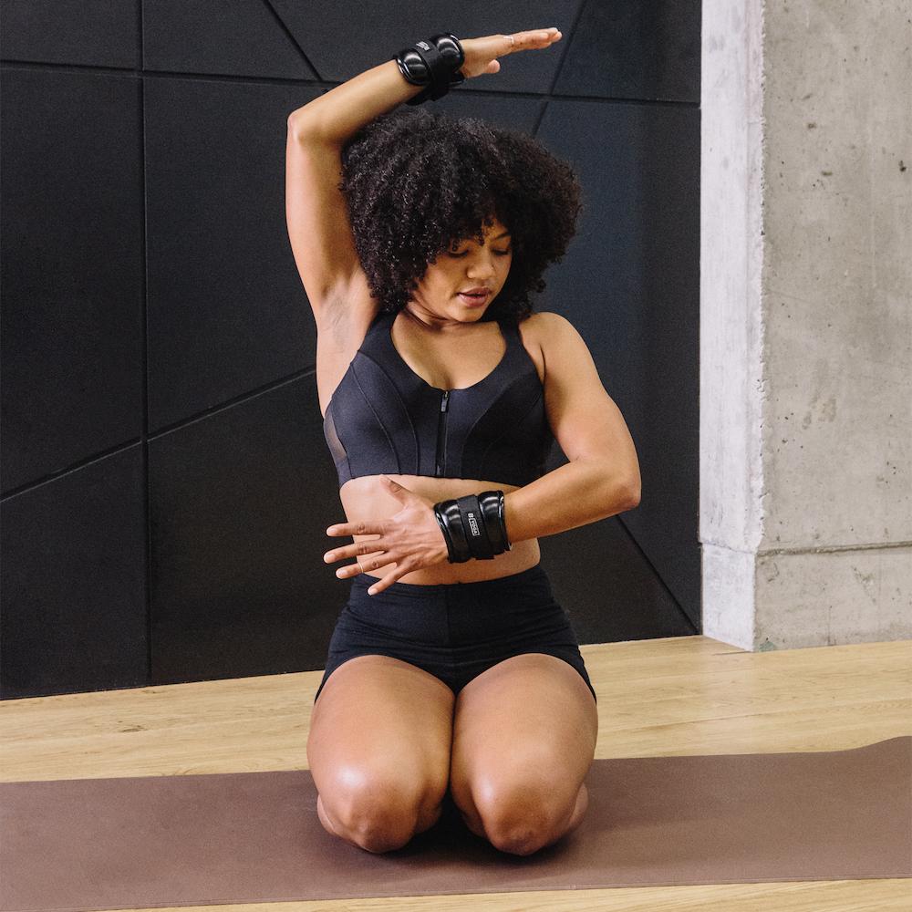 The Tone Weights 1lb - BYoga - Canada