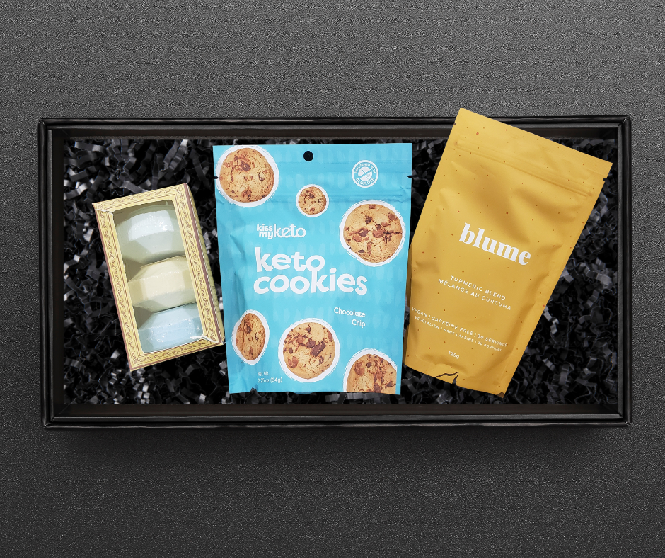 Abonnement au forfait bien-être et soins personnels (coffret cadeau surprise Lifestyle)