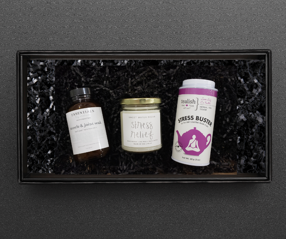 Abonnement au forfait bien-être et soins personnels (coffret cadeau surprise Lifestyle)