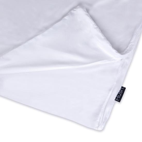 Iced 2.0 Cover - Hush Blankets - White