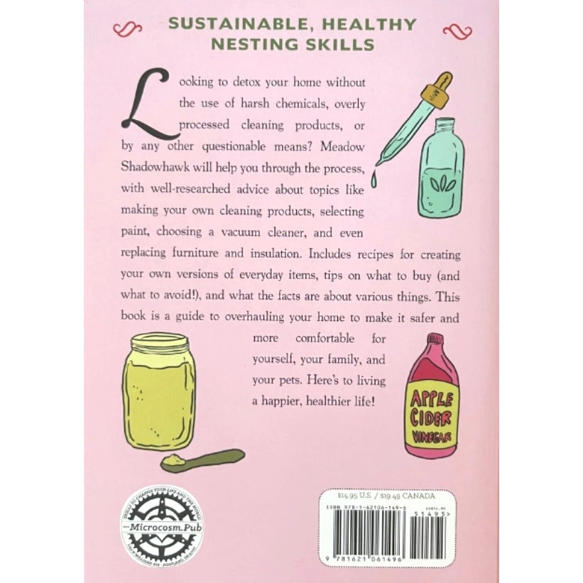 Detox Your Place: Room by Room Remedies for Nontoxic Living