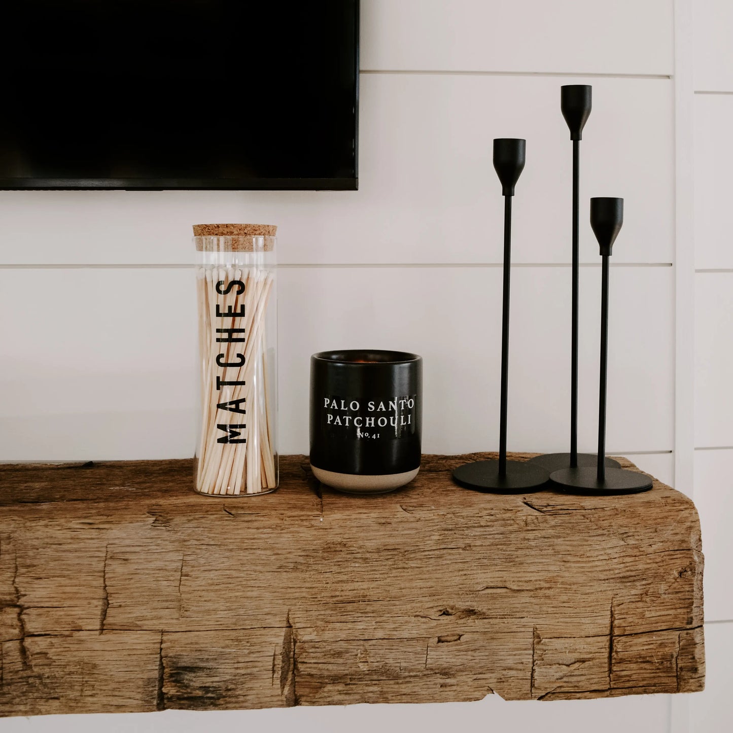 Hearth Matches - White Tip - 80 Count, 7"