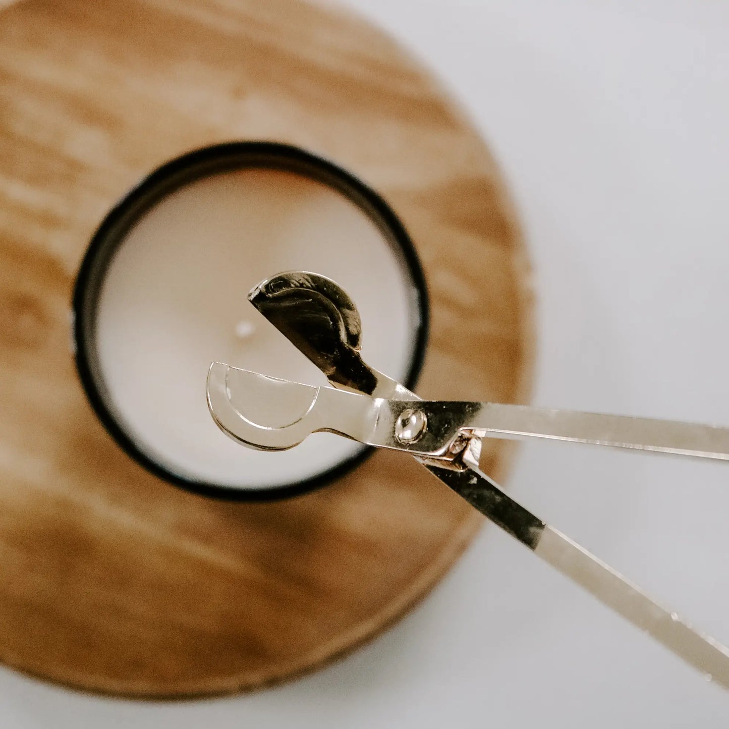 Gold Candle Care Kit - Candle Tools - Candle Accessories