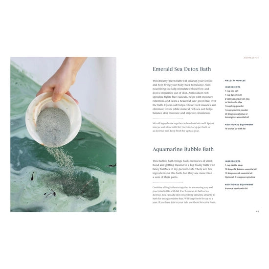 Wild Beauty: Wisdom & Recipes for Natural Self-care