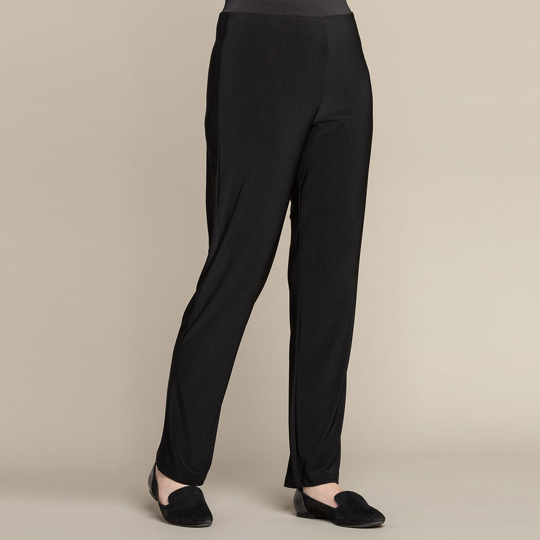 Essential Pant - Black_Sympli Canada