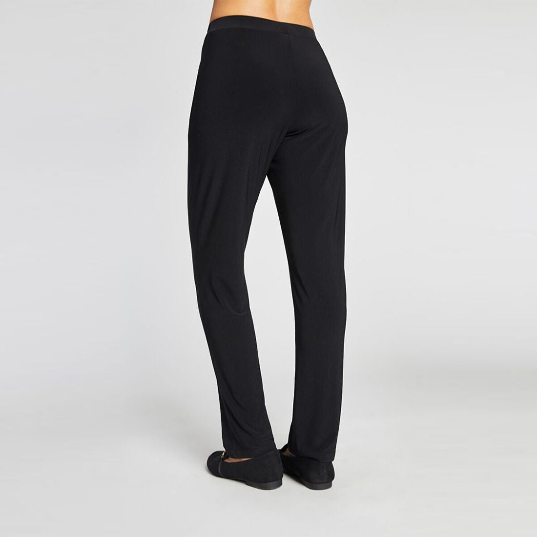 Essential Pant - Black_Sympli Canada