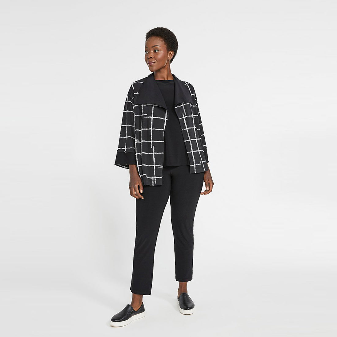 Etch Reversible Jacket