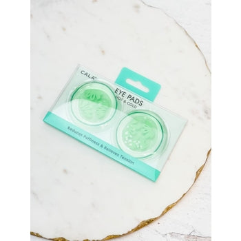 Hot & Cold Eye Pads - Cucumber by Cala Products – MyMien