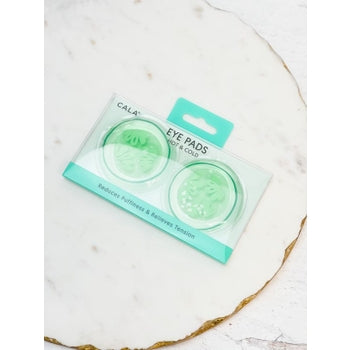 Hot & Cold Eye Pads - Cucumber