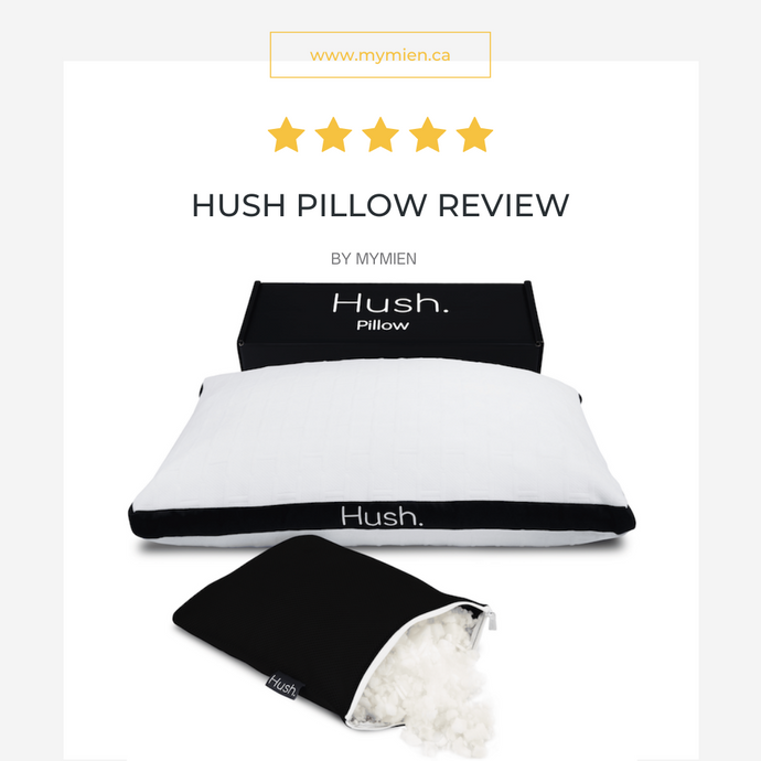 Hush Pillow Review