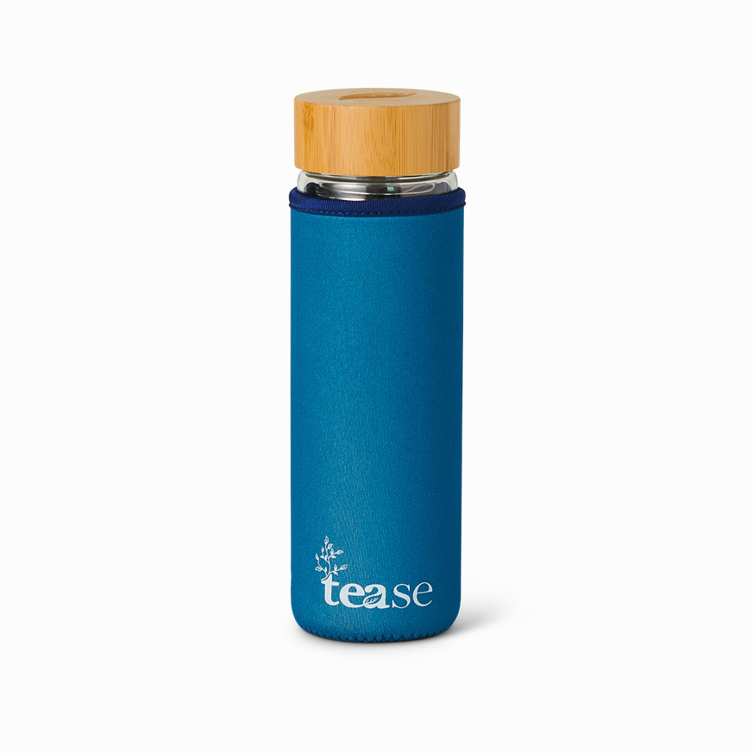 3-in-1 Tumbler | Eco-Friendly Tea, Coffee + Fruit Infuser