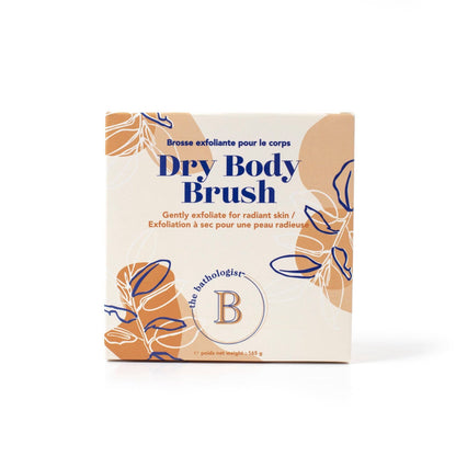 The Bathologist Dry Body Brush