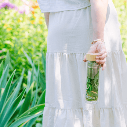 3-in-1 Tumbler | Eco-Friendly Tea, Coffee + Fruit Infuser