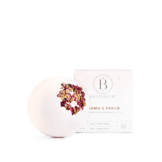 Mama's Perch Bath Bomb Bathorium