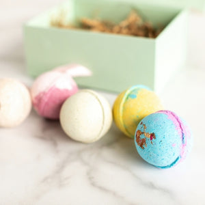 Bath Bomb Gift Set