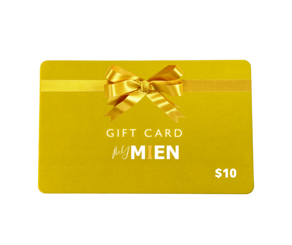 MyMien - Gift Card