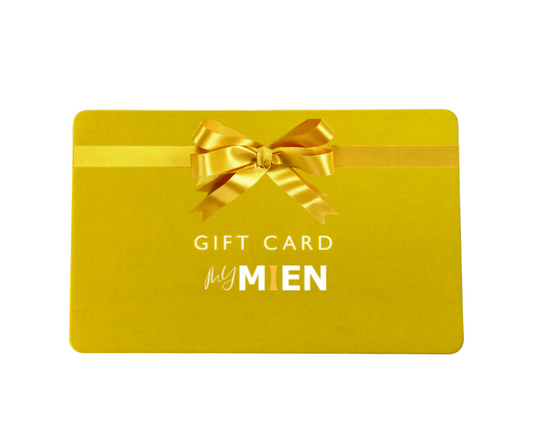 MyMien - Carte Cadeau