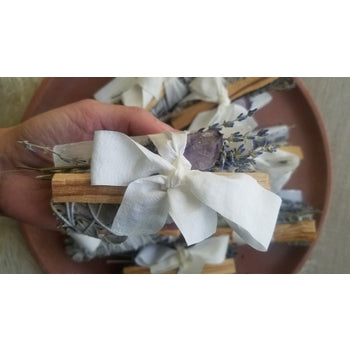 New Beginnings Sage Bundle Gift Set