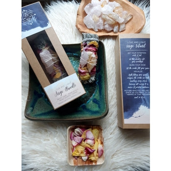 Love and Light Sage Bundle Gift Set
