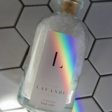 Load image into Gallery viewer, Lavender Bath Salts, Shop MyMien Canada
