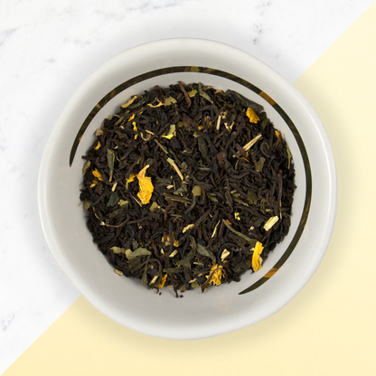 Good Energy Herbal Tea - Tealish - Made in Canada - Wellness Tea Shop MyMien