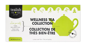 Wellness Tea Collection