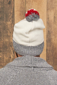 Canadiana Eco Cotton Beanie/Toque - Unisex