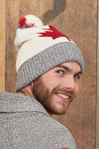 Canadiana Eco Cotton Beanie/Toque - Unisex