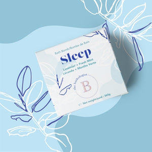 Sleep Bath Bomb