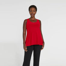 Load image into Gallery viewer, Go to Relax Tank - Poppy - Sympli Clothing - Made in Canada
