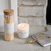 Load image into Gallery viewer, Gold Candle Care Kit - Candle Tools - Candle Accessories
