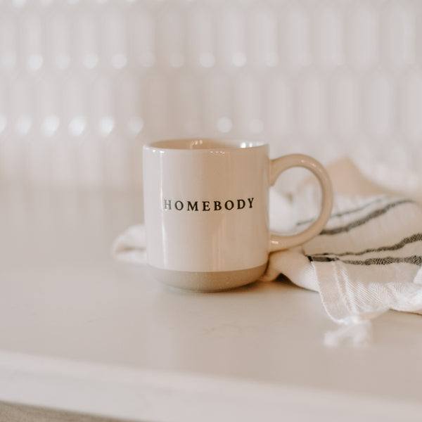 Homebody - Stoneware - Mug