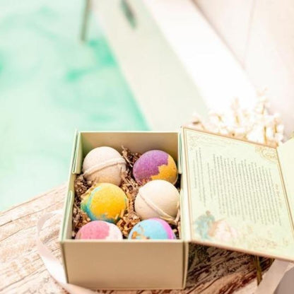 Bath Bombs, Find it at MyMien.ca, Toronto, Canada